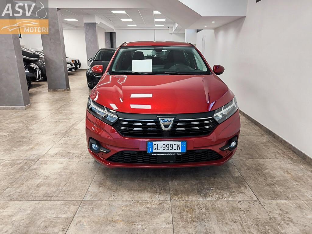 Dacia Sandero Streetway 1.0 TCe ECO-G Comfort