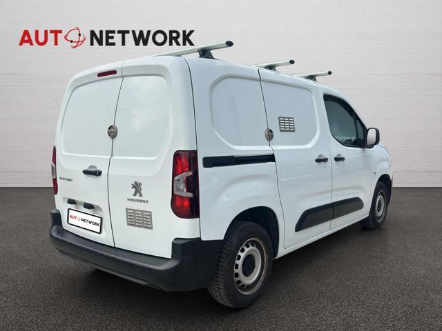 PEUGEOT Partner BlueHDi 100CV L1 Furgonata Premium