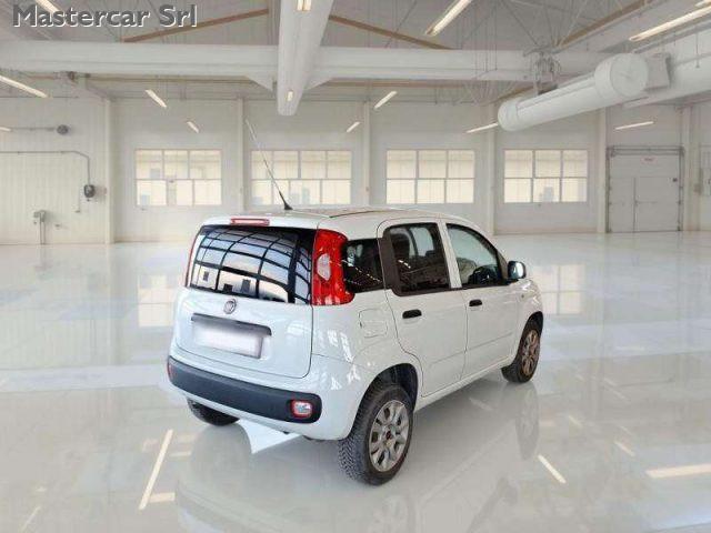 FIAT Panda Panda 0.9 twinair natural power Benzina/Metano FT0