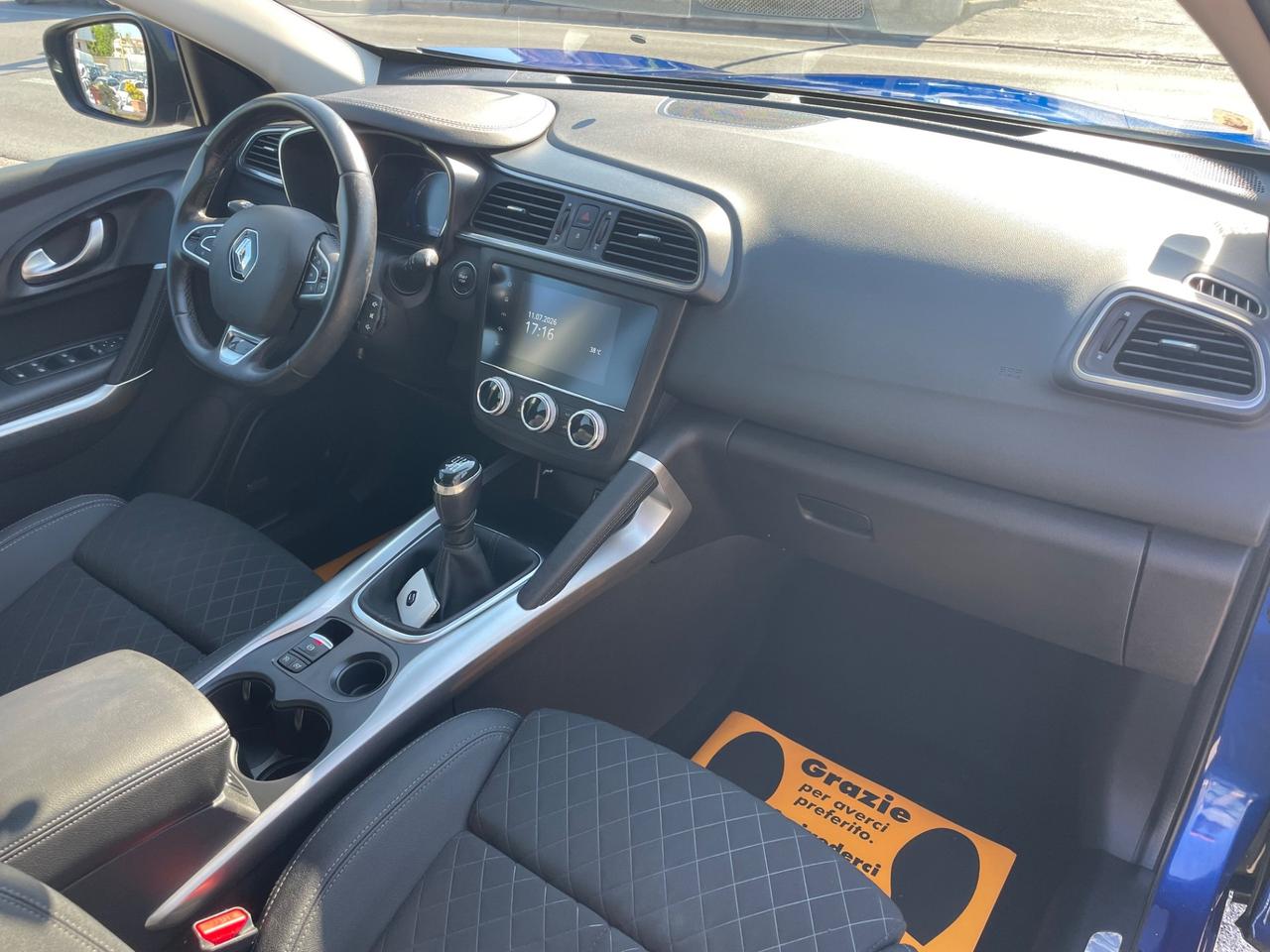 RENAULT KADJAR 1.5 DIESEL 115 (CV) 2019
