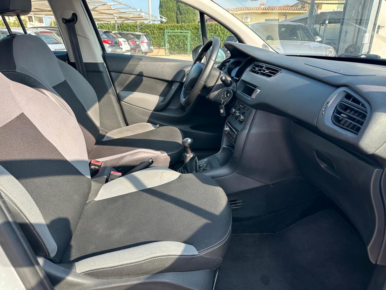 Citroen C3 1.4 Benzina/GPL
