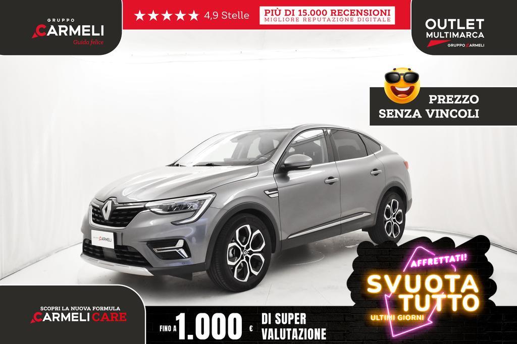 Renault Arkana 1.6 Hybrid Intens E-Tech Auto