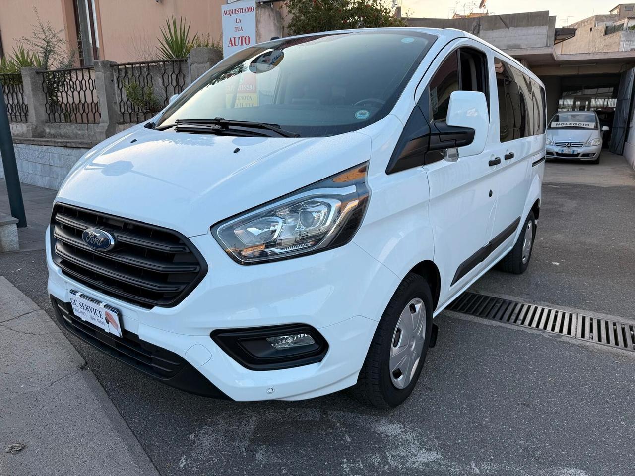 Ford Transit Custom Transit Custom 310 2.0 TDCi 9 POSTI