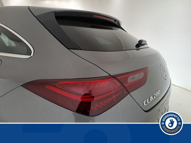 Mercedes-Benz CLA S.Brake CLA 200 Automatic Shooting Brake AMG Line Advanced Plus