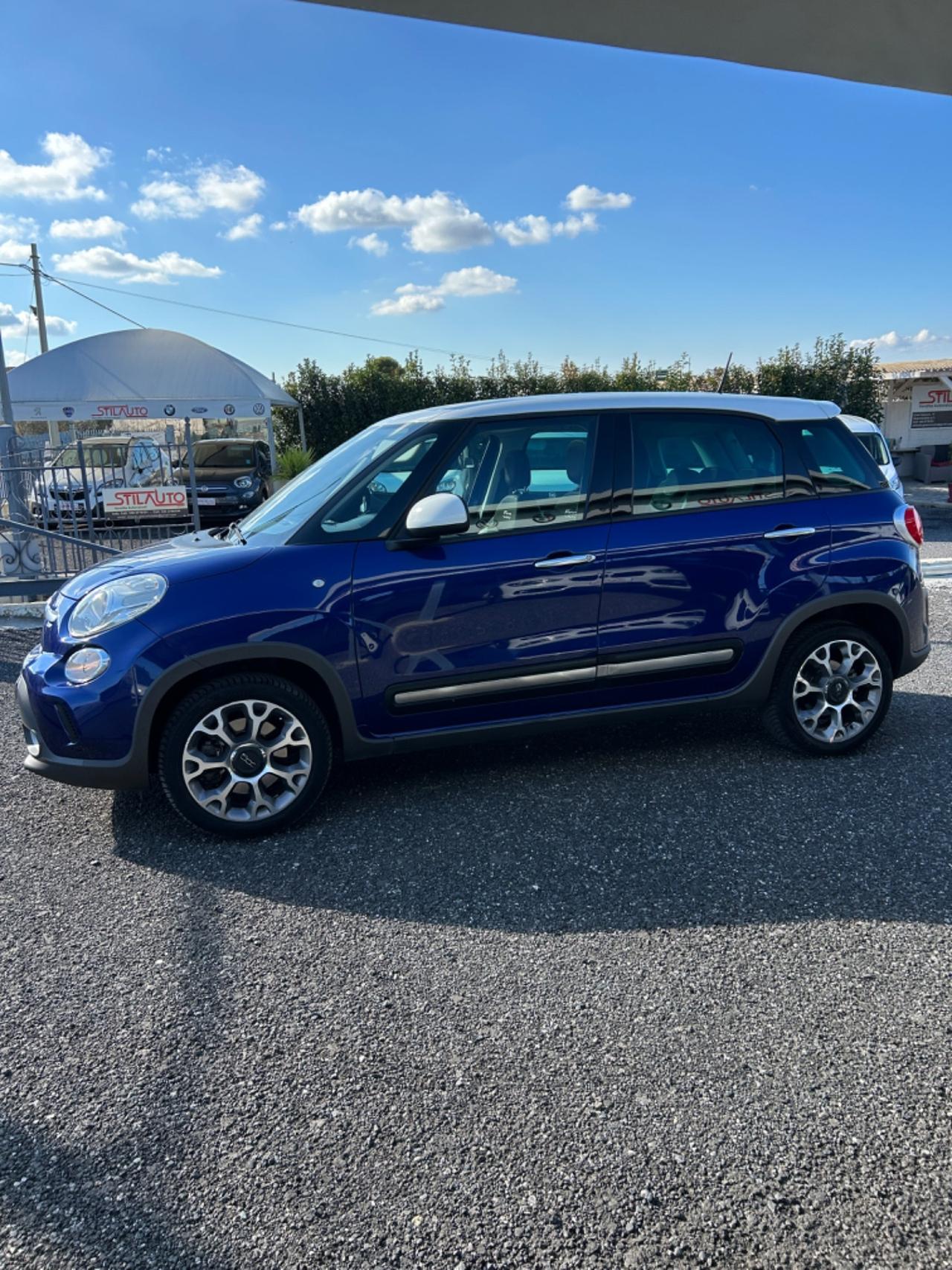 Fiat 500L 1.6 Multijet 120 CV Trekking