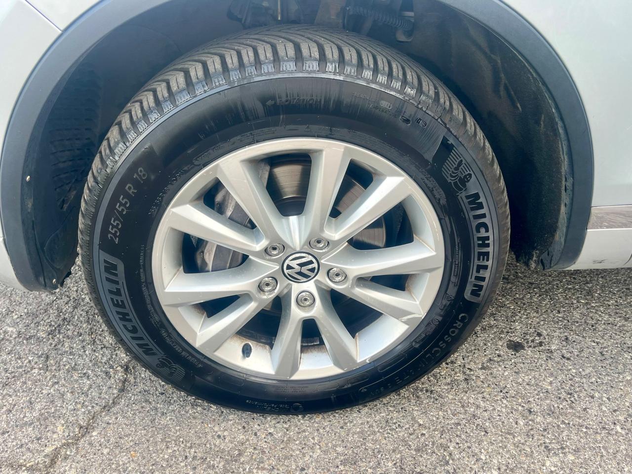 Volkswagen Touareg 3.0 TDI tiptronic BlueMotion Technology