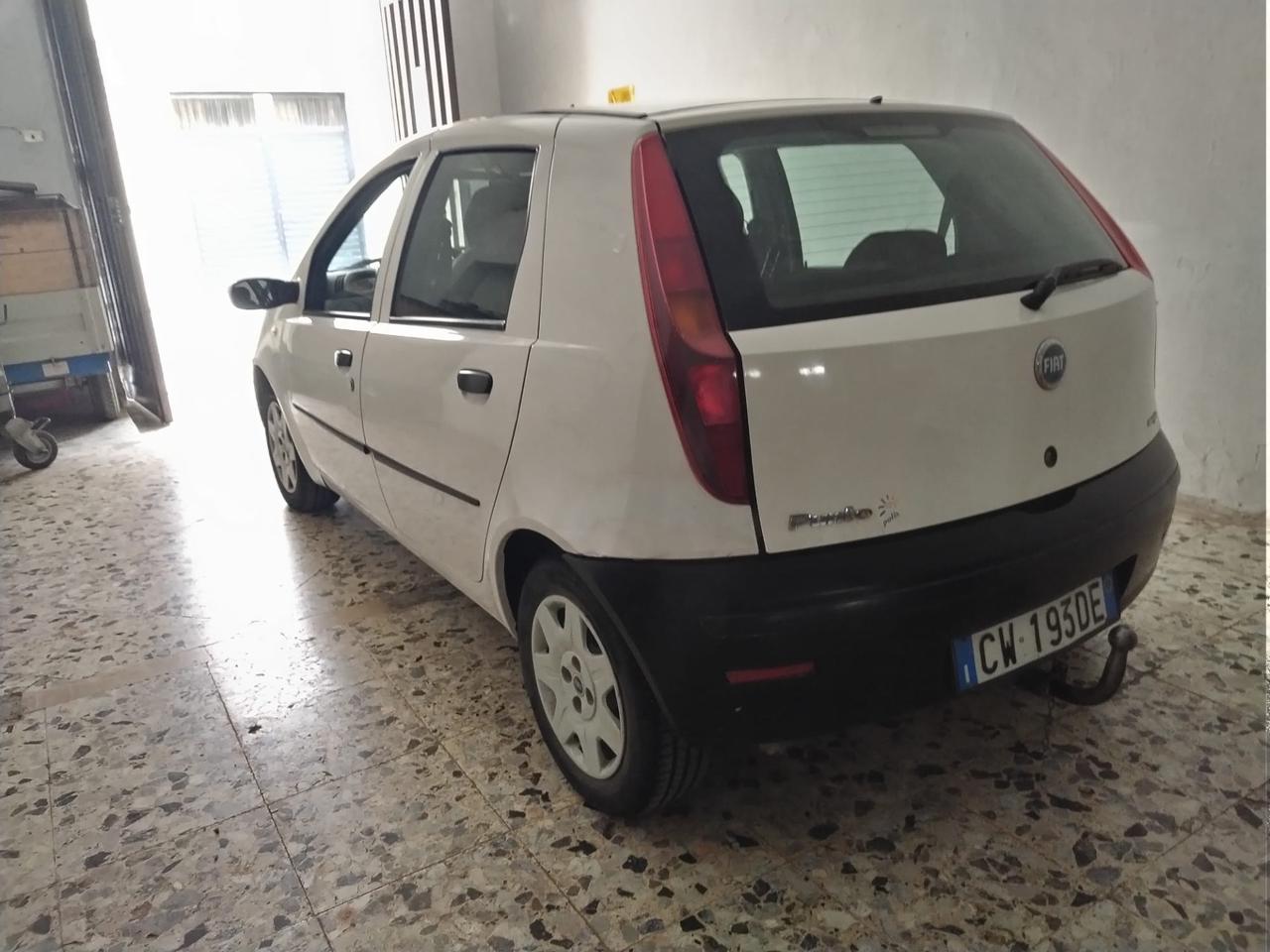 Fiat Punto 1.3 Multijet 16V 5 porte Active