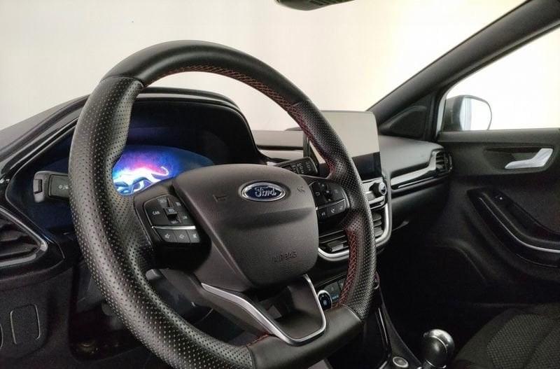 Ford Puma 1.0 Hybrid 125 CV ST-Line