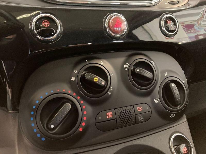 FIAT 500 Lounge 1.2 69cv rif.FD495