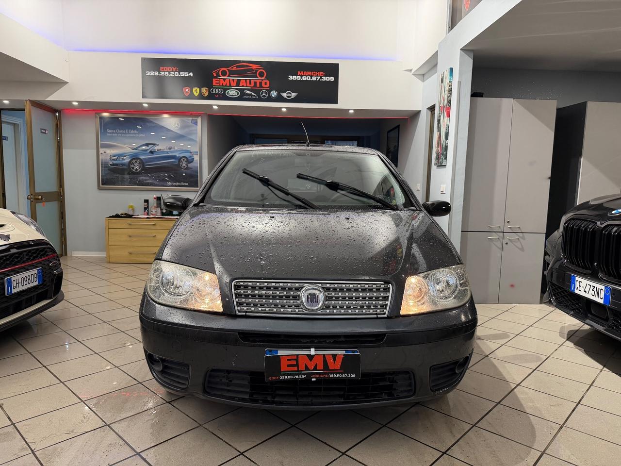 Fiat Punto Classic 1.2 5 porte Dynamic