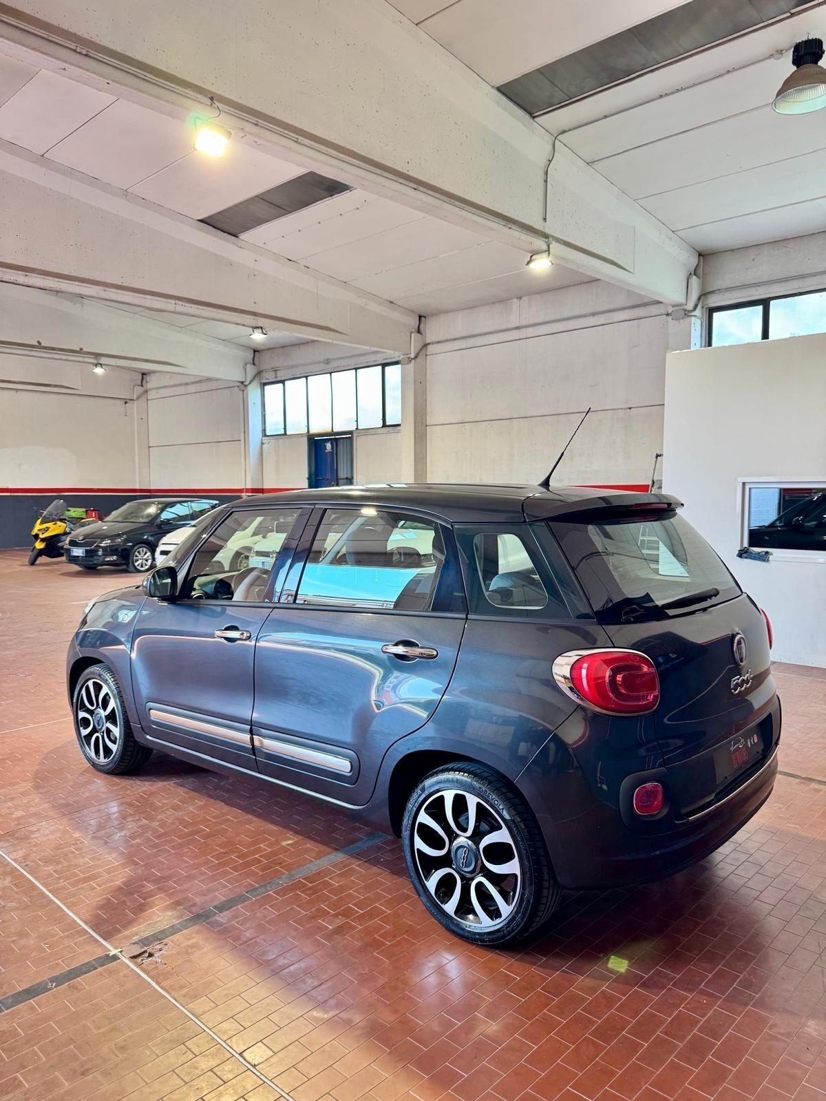 Fiat 500L 1.4 95 CV Lounge