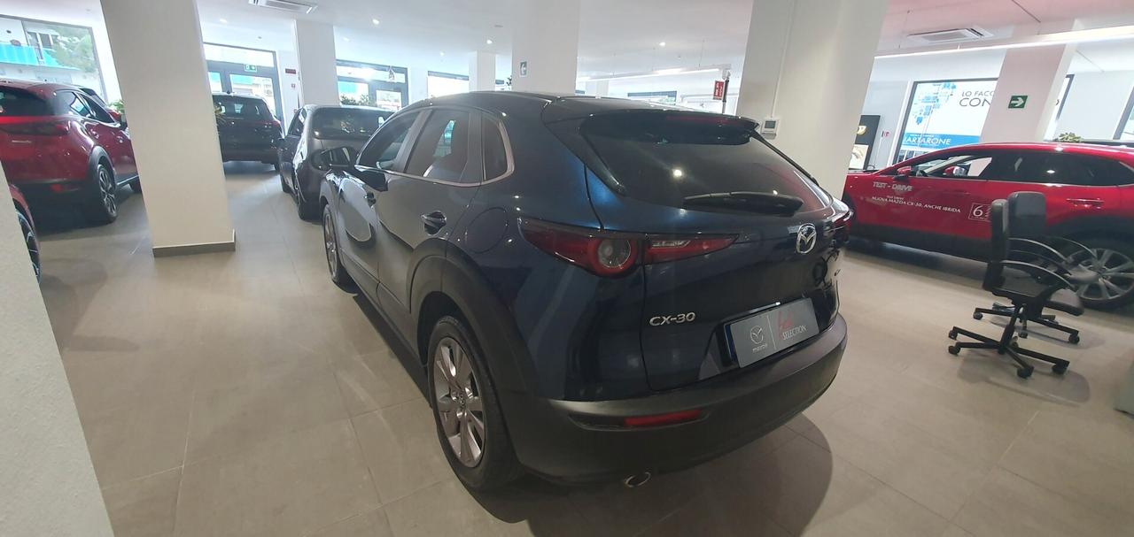 Mazda CX-30 1.8L Skyactiv-D 2WD Executive + appearence pack