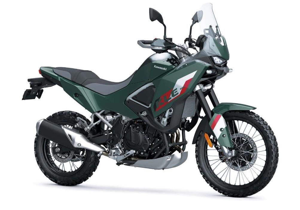 Kawasaki KLE 500 SE
