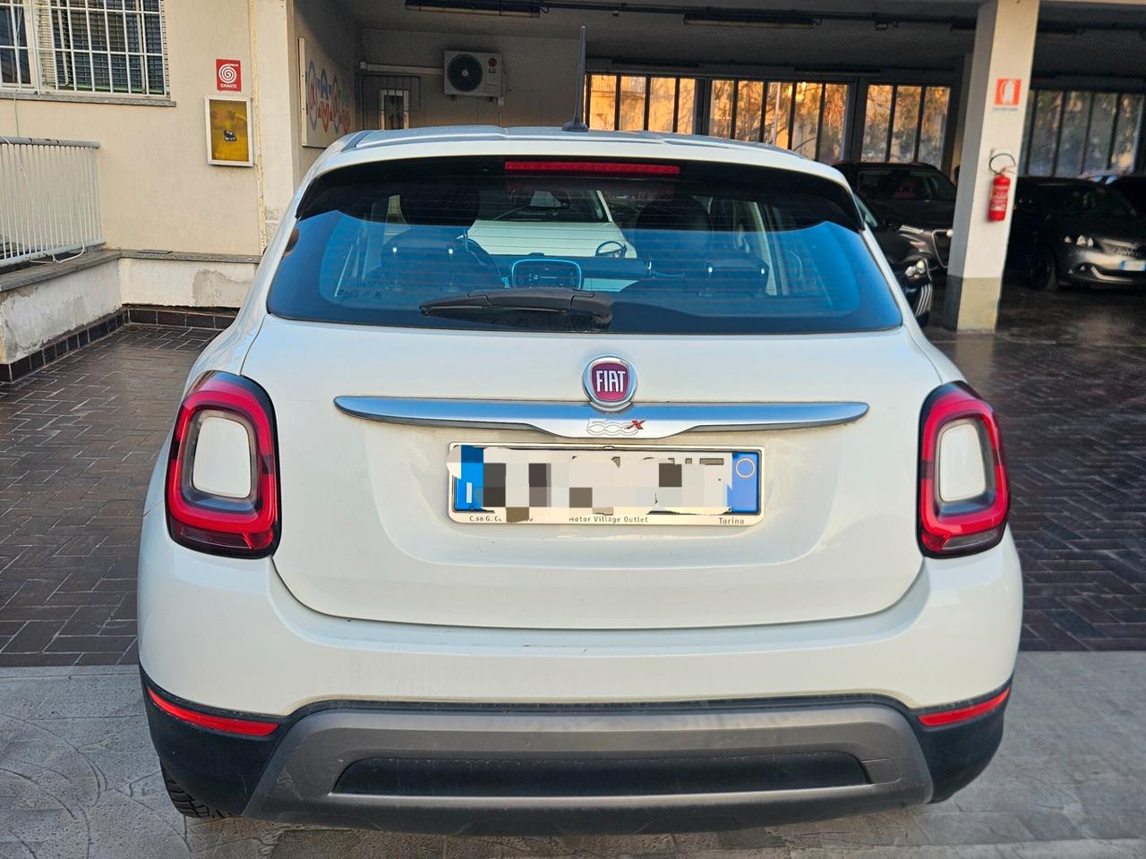 Fiat 500X 1.0 T3 120 CV City Cross 2020 E6D