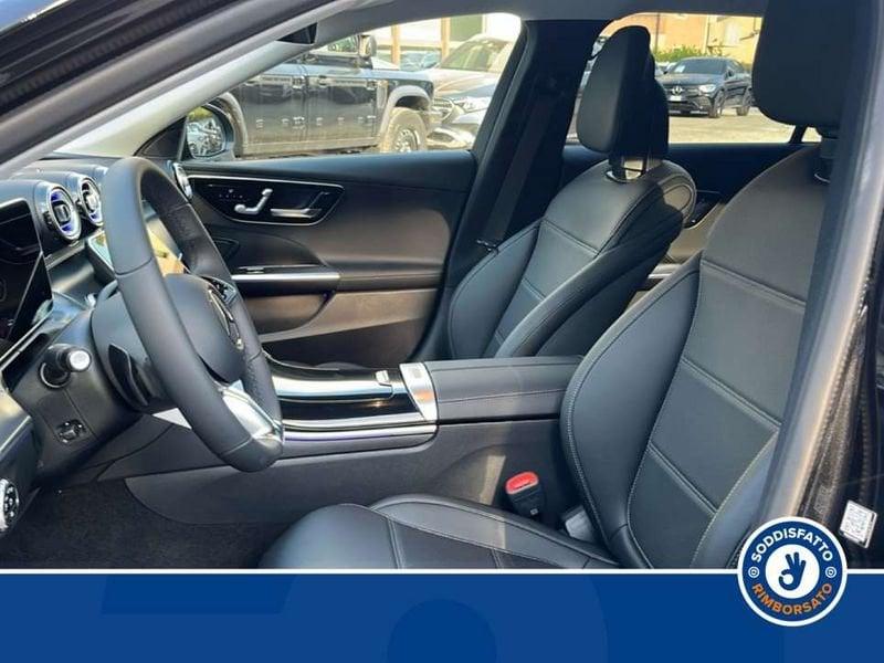 Mercedes-Benz Classe C 220d 4Matic Station Wagon All Terrain Off Road Edition