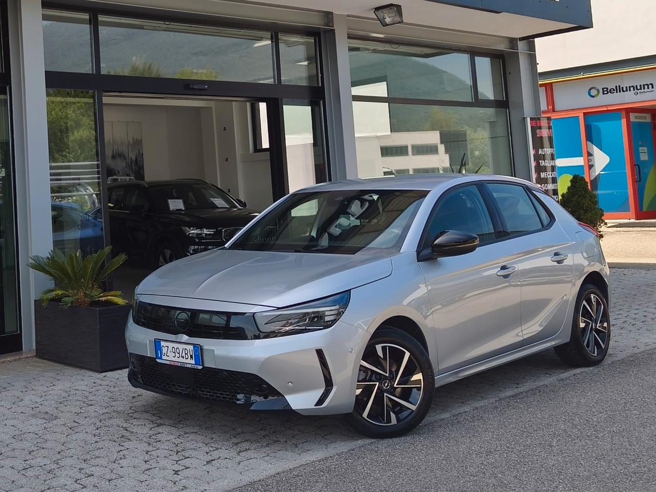 Opel Corsa 1.2 GS s&s 100cv OK NEOPATENTATI