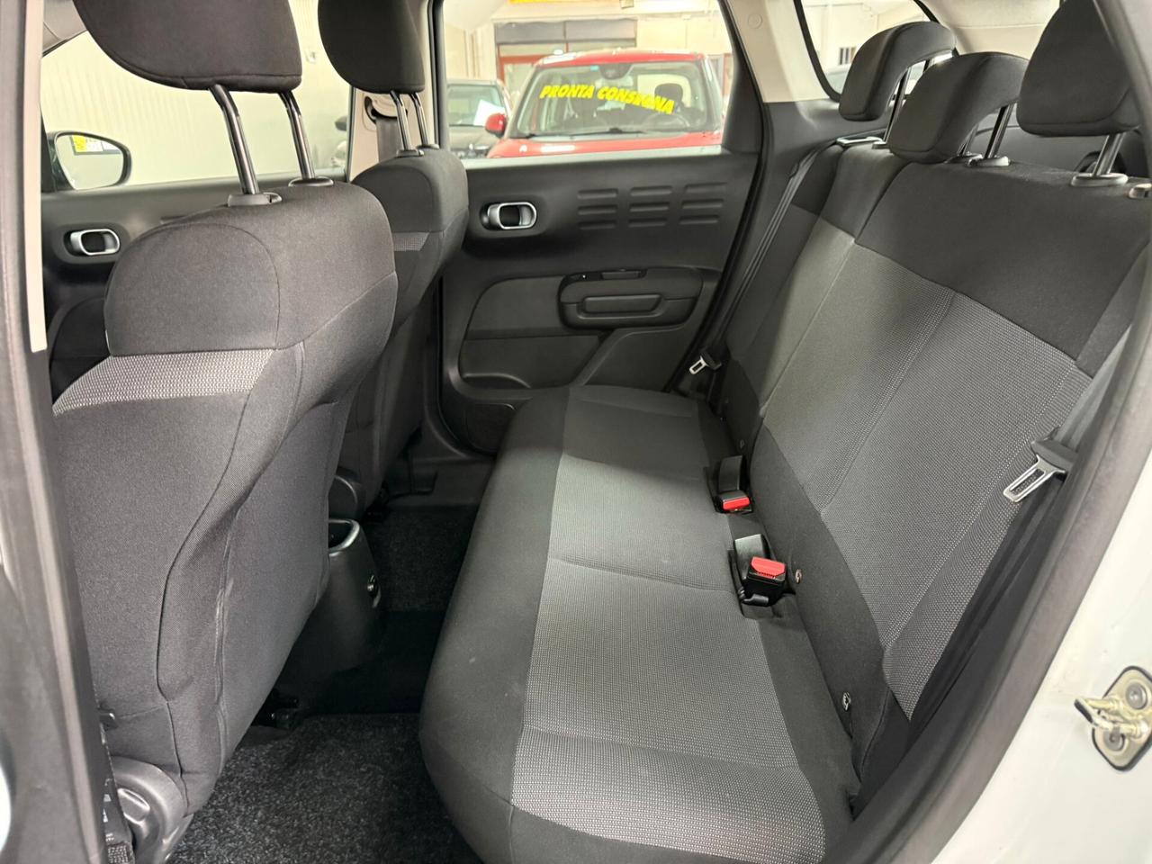 Citroen C3 Aircross 1.2 Benz. 110cv