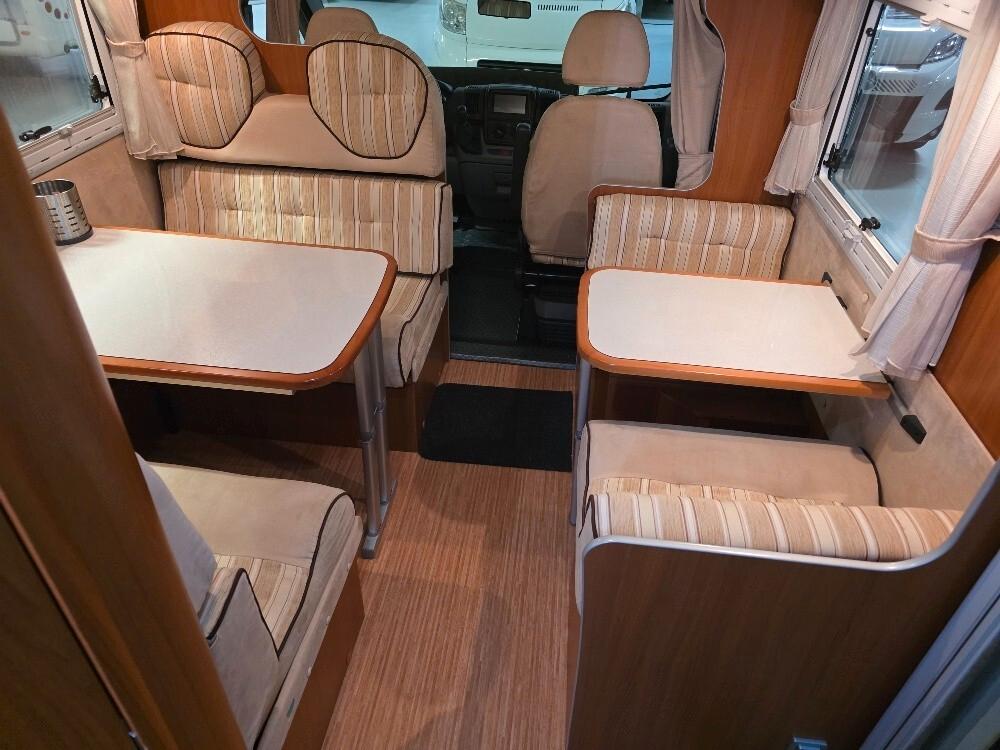 CAMPER MCLOUIS TANDY 640