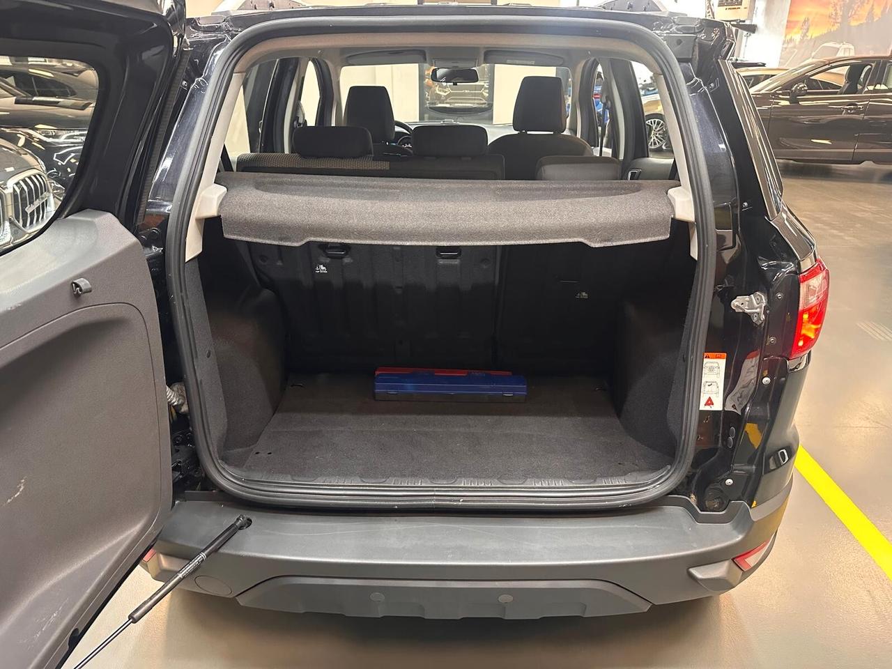 Ford EcoSport 1.0 ecoboost Business c/navi 125cv