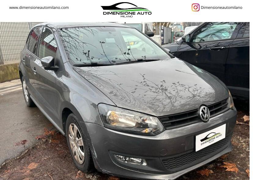 Volkswagen Polo 1.2 70 CV 5p. Comfortline