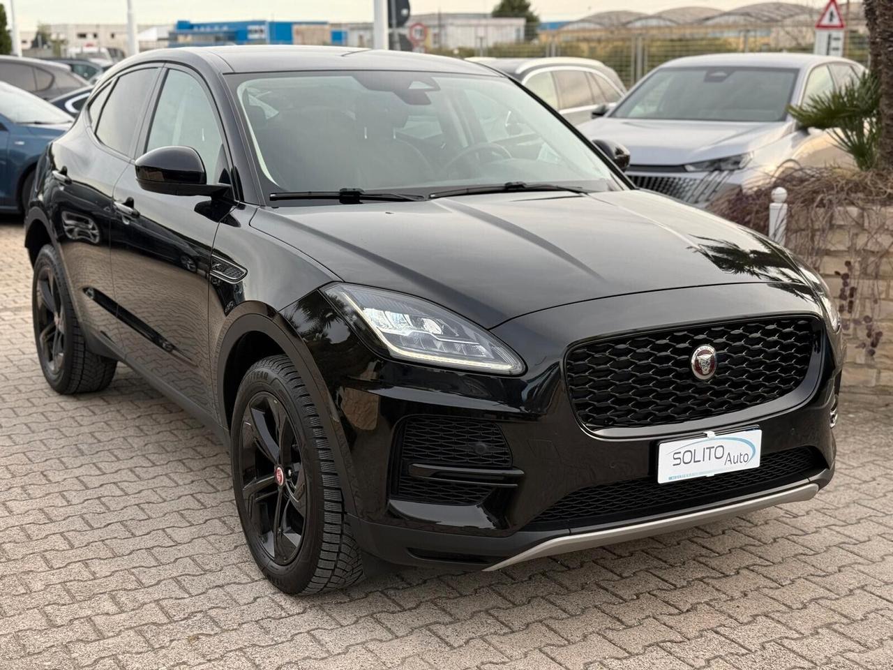 Jaguar E-Pace 2.0D I4 163 CV AWD Auto R-Dynamic S