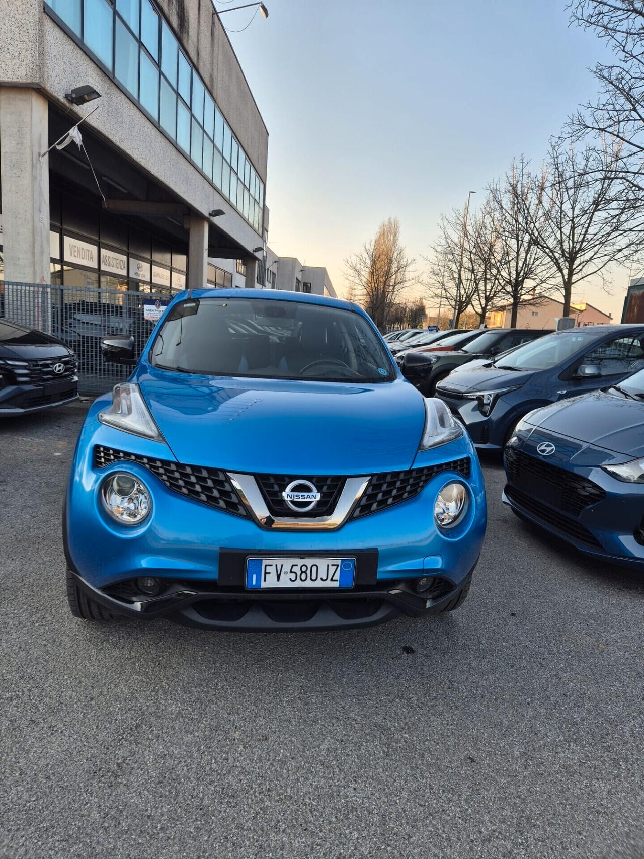 Nissan Juke 1.5 dCi Start&Stop Bose Personal Edition