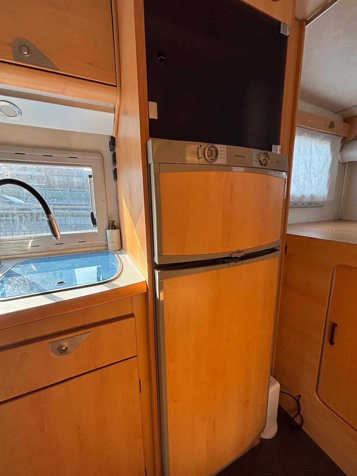 Miller Arizona camper