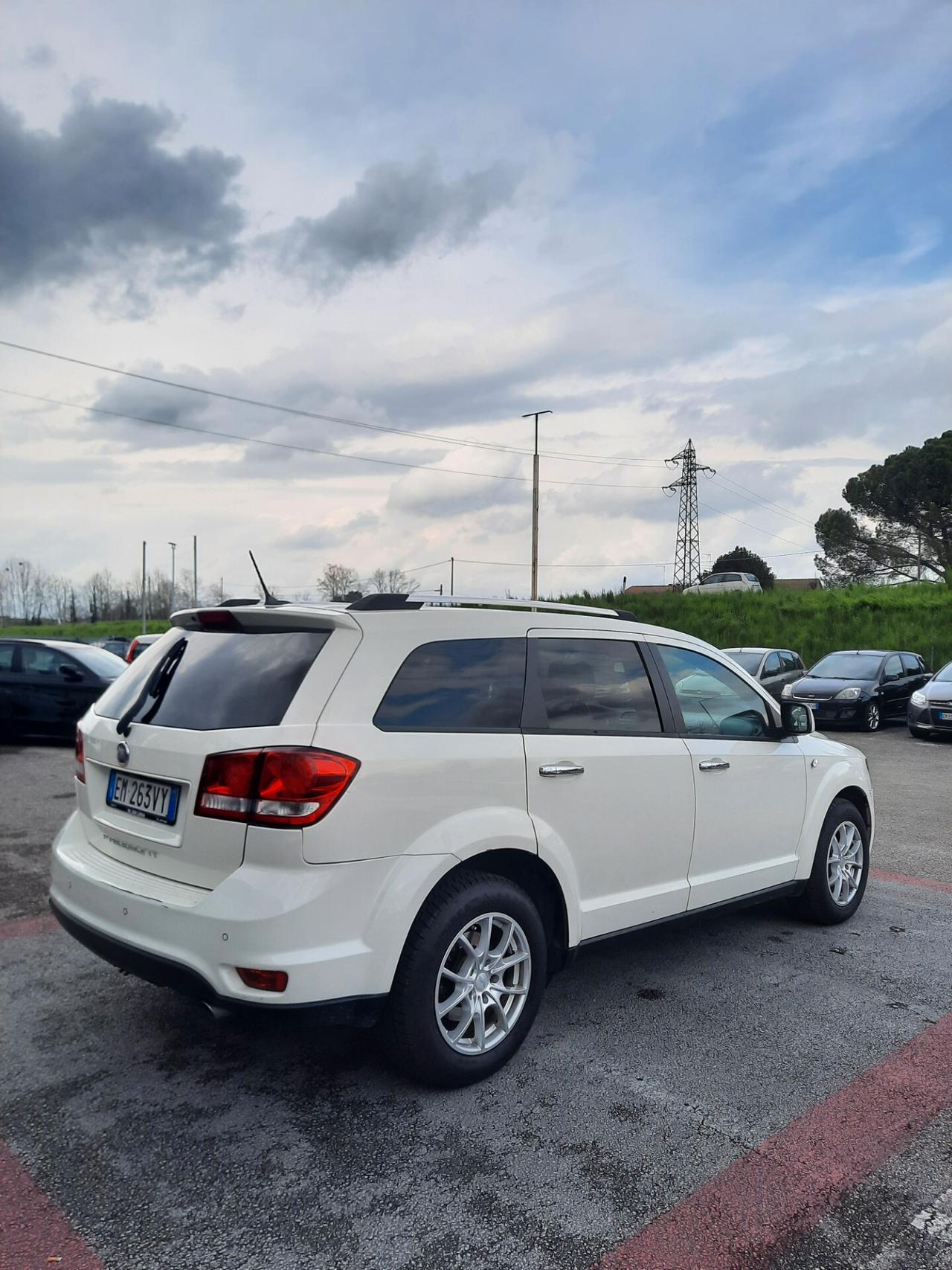 Fiat Freemont 2.0 Multijet 140 CV 7 POSTI