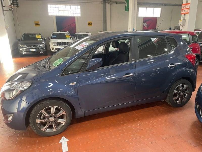 Hyundai ix20 1.4 90 CV APP MODE