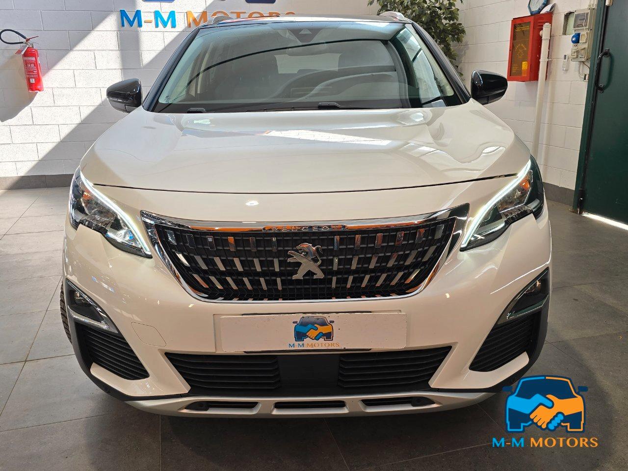 Peugeot 3008 3008 1.2 puretech t Allure s&s 130cv