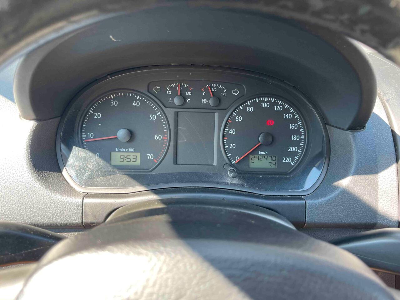 Volkswagen Polo 1.2 GPL CLIMA OK NEOPATENTATI 5p Trendline clima
