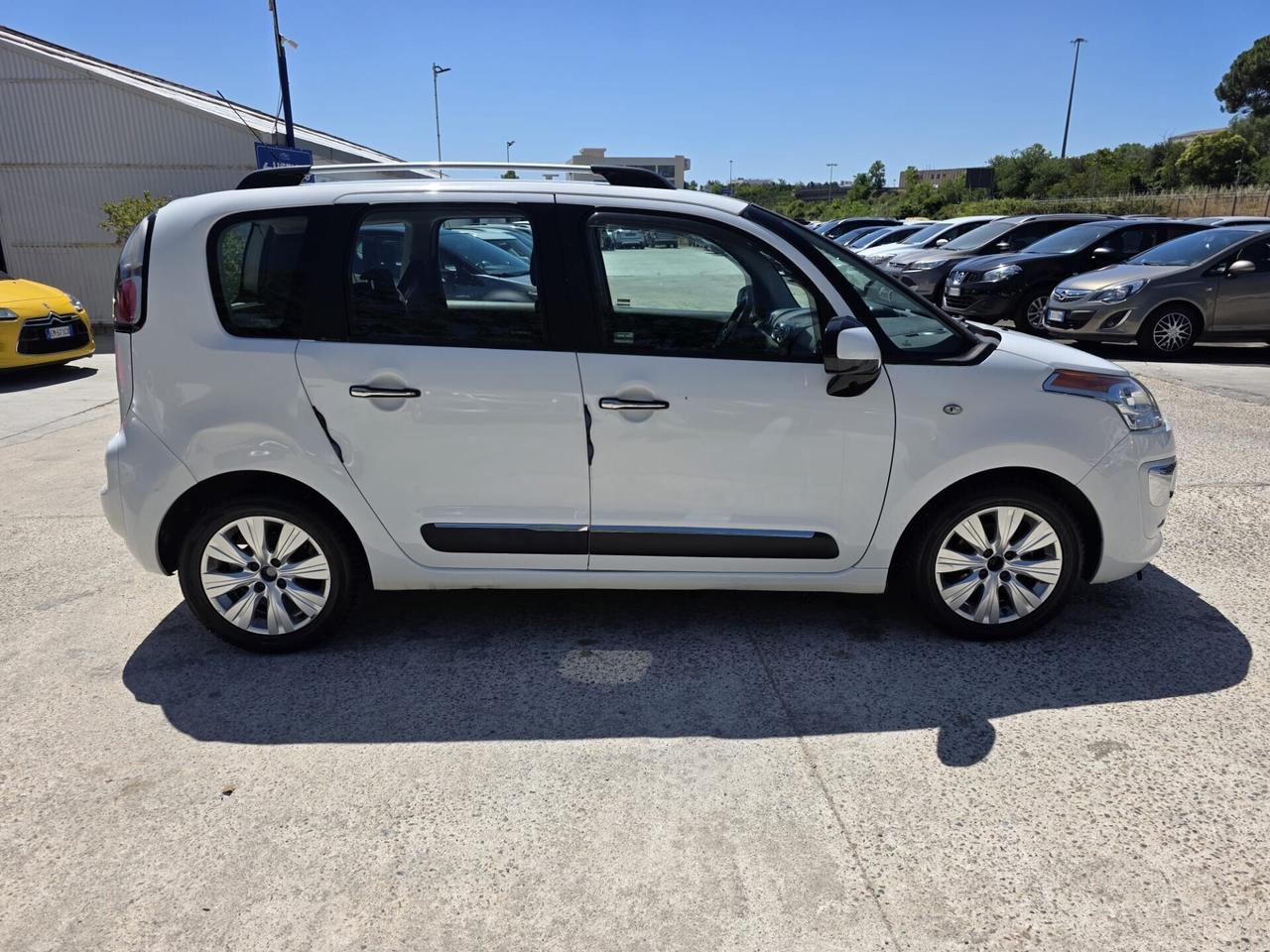Citroen C3 Picasso 1.6 HDi 90 Exclusive