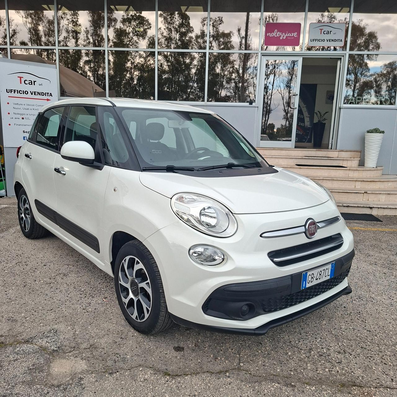 Fiat 500L 1.3 Mtj 95cv Mirror