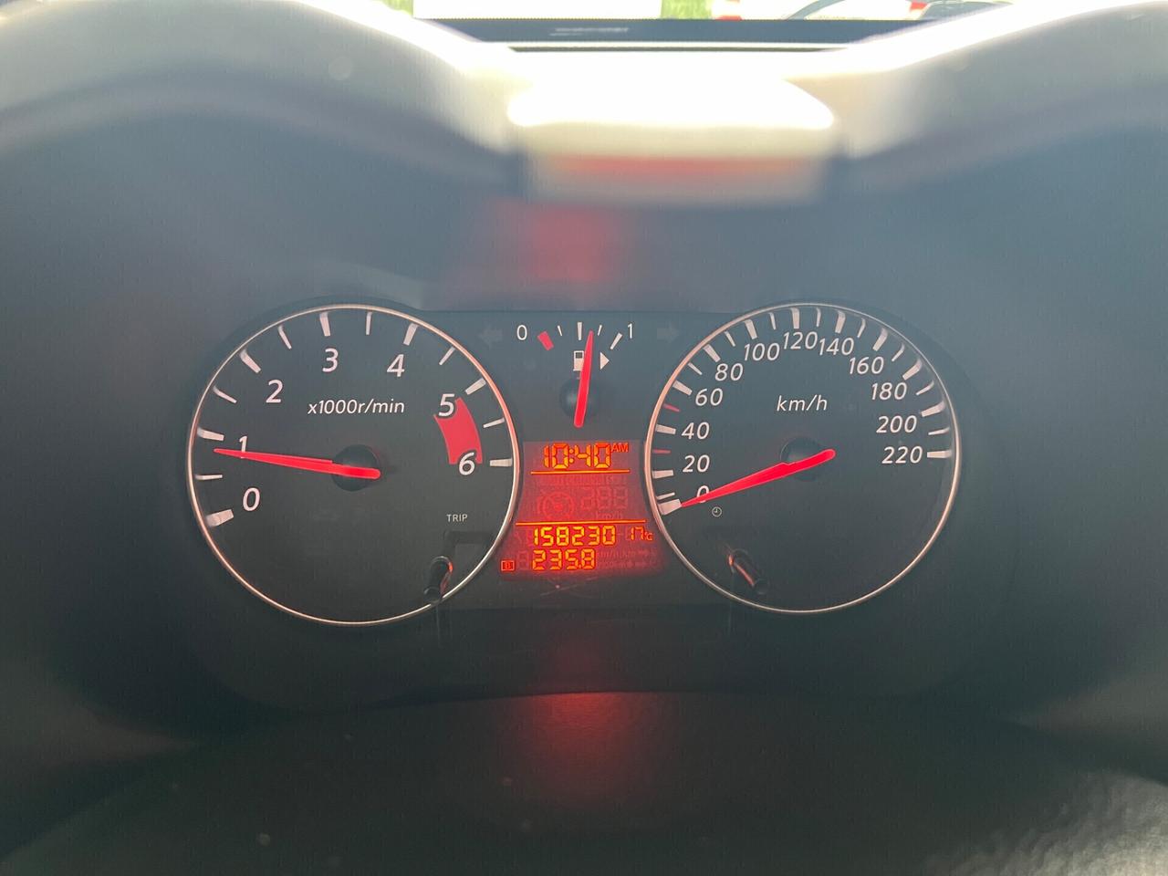 Nissan Note 1.5 dCi 86CV Tekna