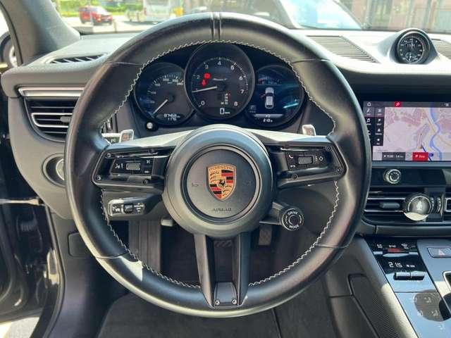 Porsche Macan 2.0 265 CV TETTO-NAVI-APP-RETROCAM-20"