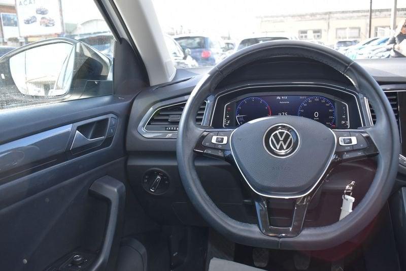 Volkswagen T-Roc 1.5 TSI ACT Advanced BlueMotion Technology