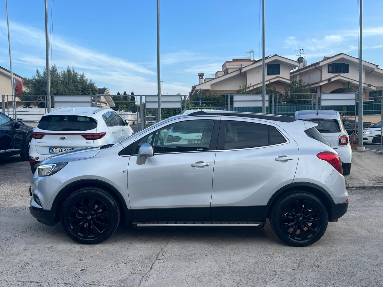 Opel Mokka X 1.6 CDTI Ecotec 136CV 4x4 Start&Stop Innovation