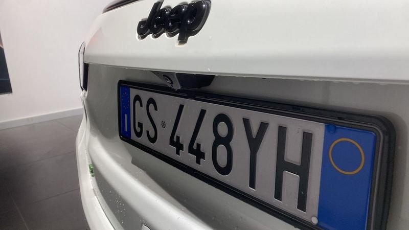 Jeep Compass Compass 1.5 Turbo T4 130 CV MHEV 2WD Summit