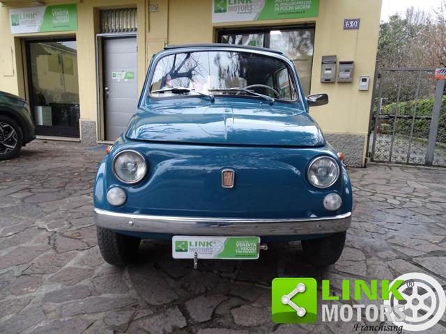 FIAT 500 110 F