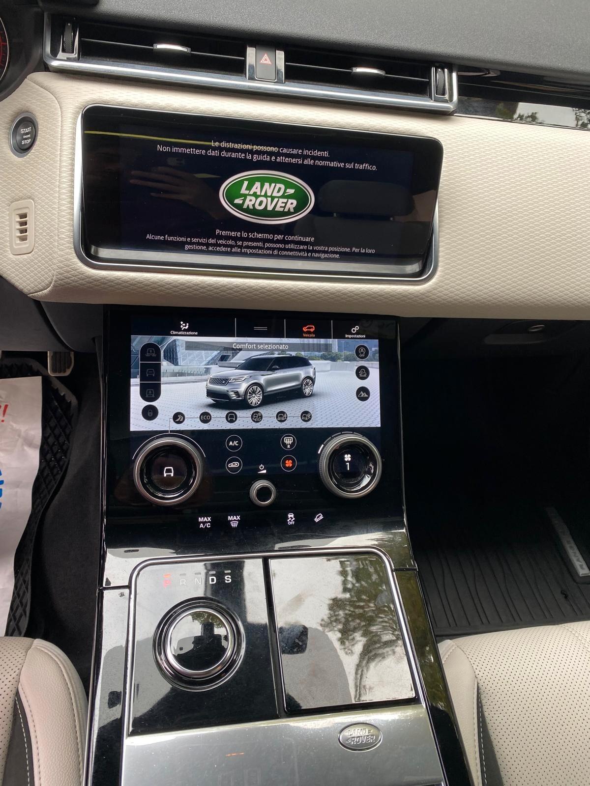 Land Rover Range Velar 2.0D I4 240 CV R-Dynamic HSE PER OPERATORI DEL SETTORE