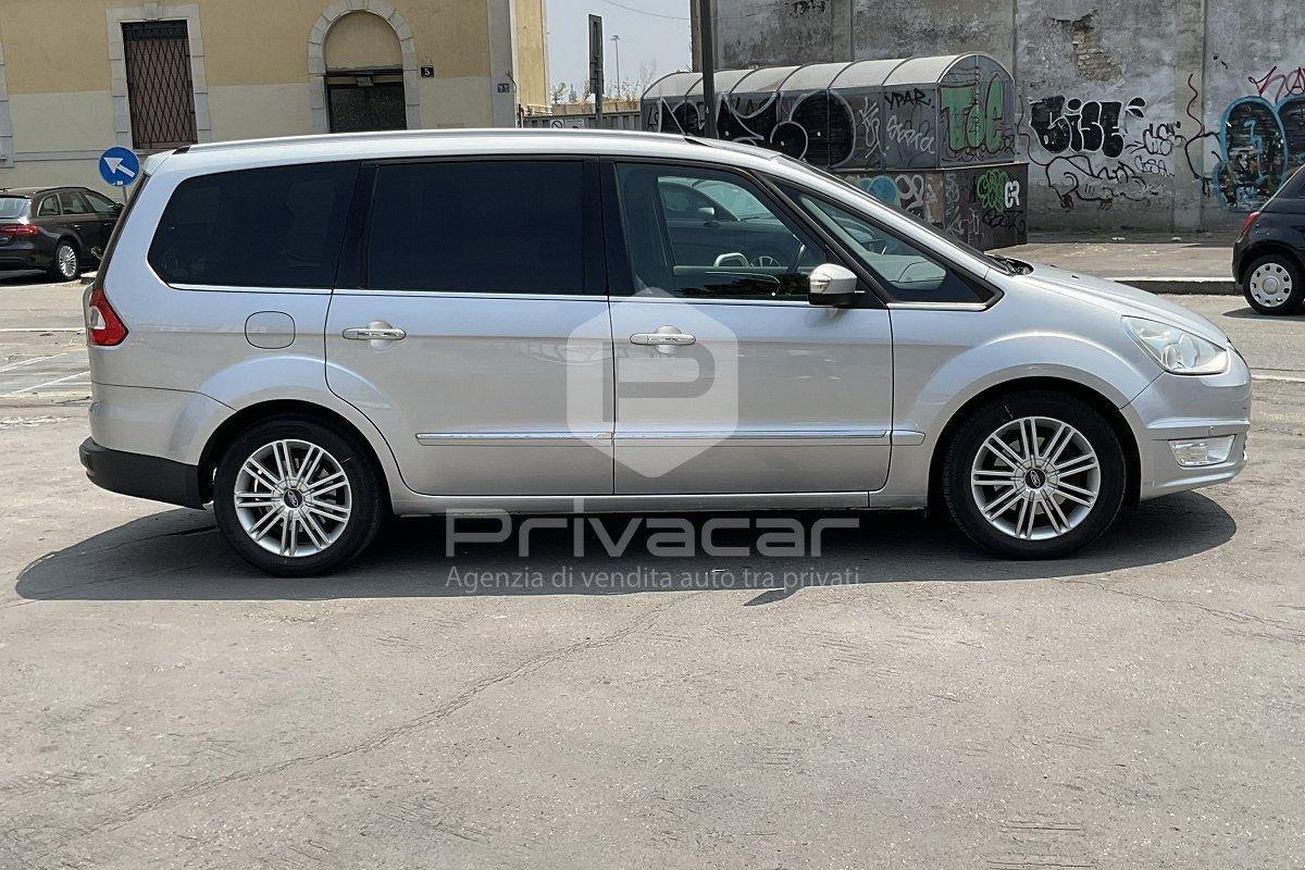 FORD Galaxy 2.0 TDCi 163 CV Powershift DPF Titanium
