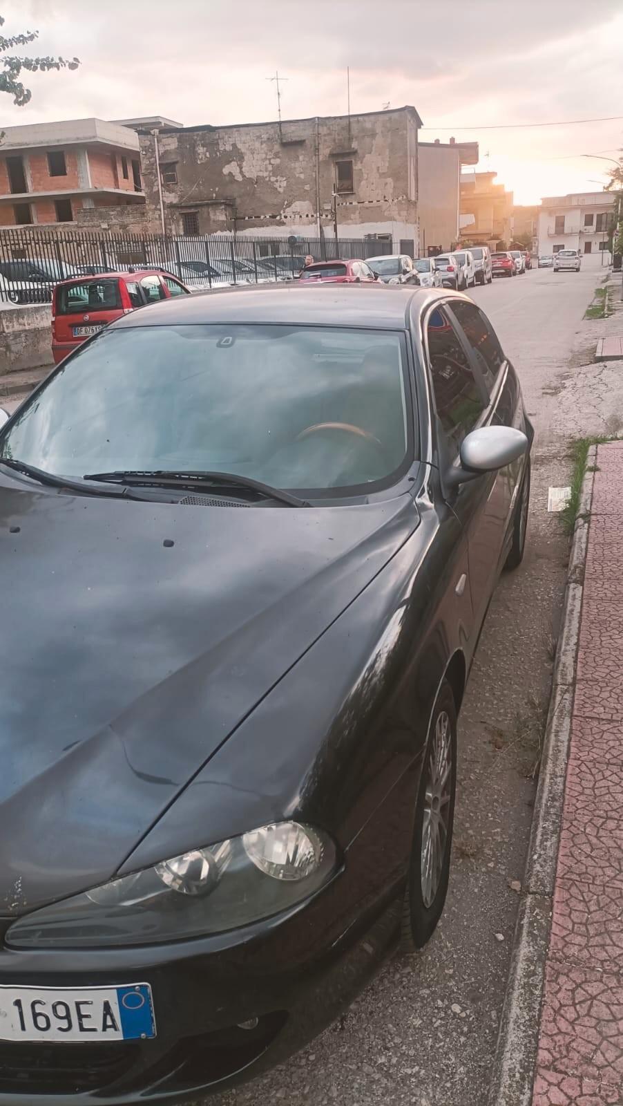 Alfa Romeo 147 1.9 JTD (120) 5 porte Distinctive
