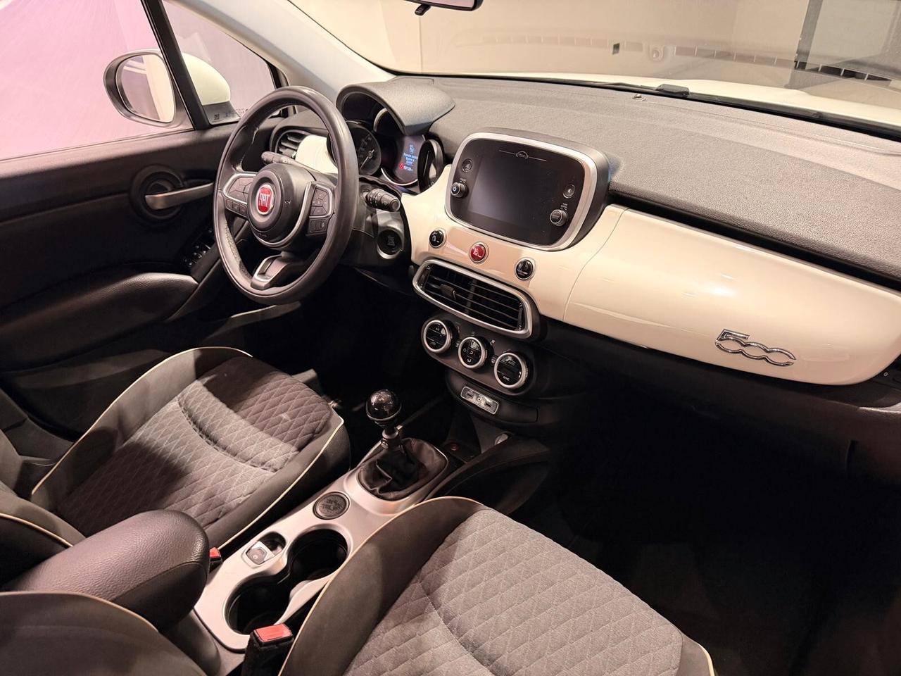 Fiat 500X 1.3 MultiJet 95 CV Cross