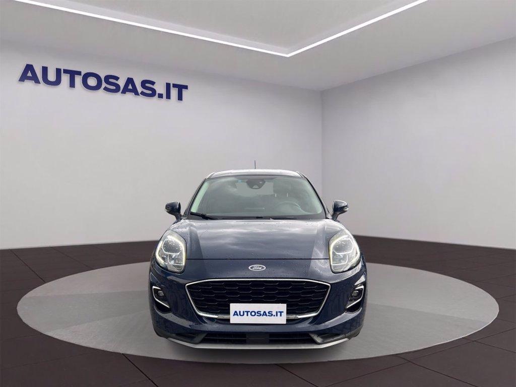 FORD Puma 1.0 EcoBoost Hybrid 125 CV S&S Titanium del 2023