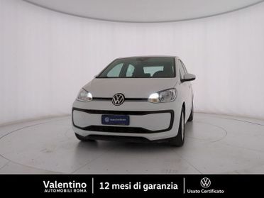 Volkswagen up! 1.0 5p. move BlueMotion Technology