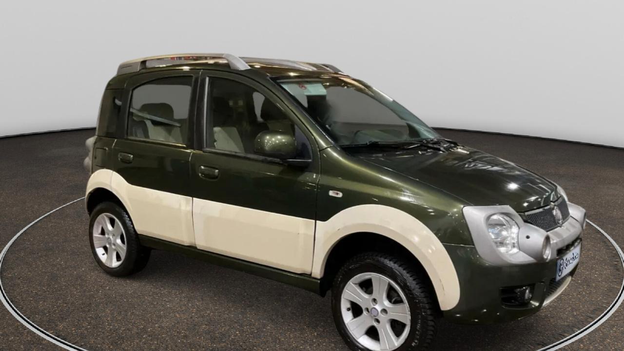 Fiat Panda 1.3 MJT 16V 4x4 Cross