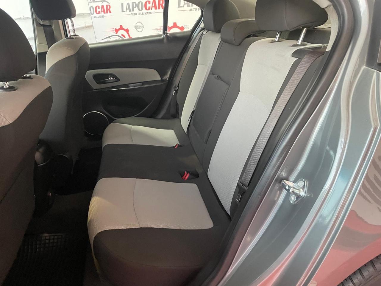 Chevrolet Cruze 1.6 4 porte LS