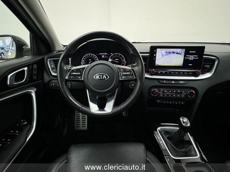 KIA Xceed 1.4 T-GDi Evolution (TETTO)