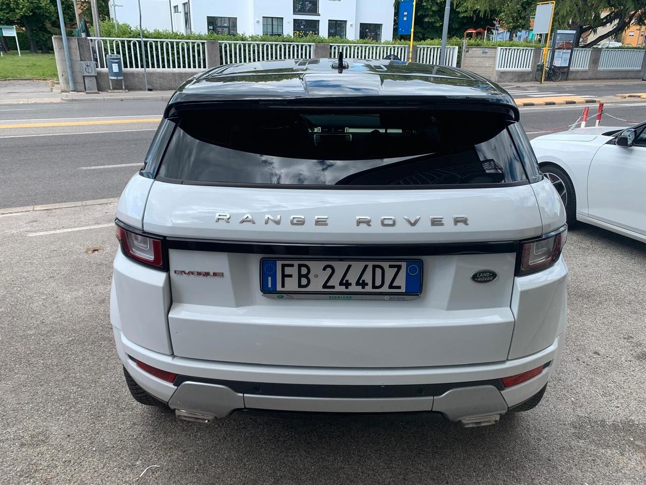 Land Rover Range Evoque 2.0 TD4 150 CV 5p. HSE Dynamic