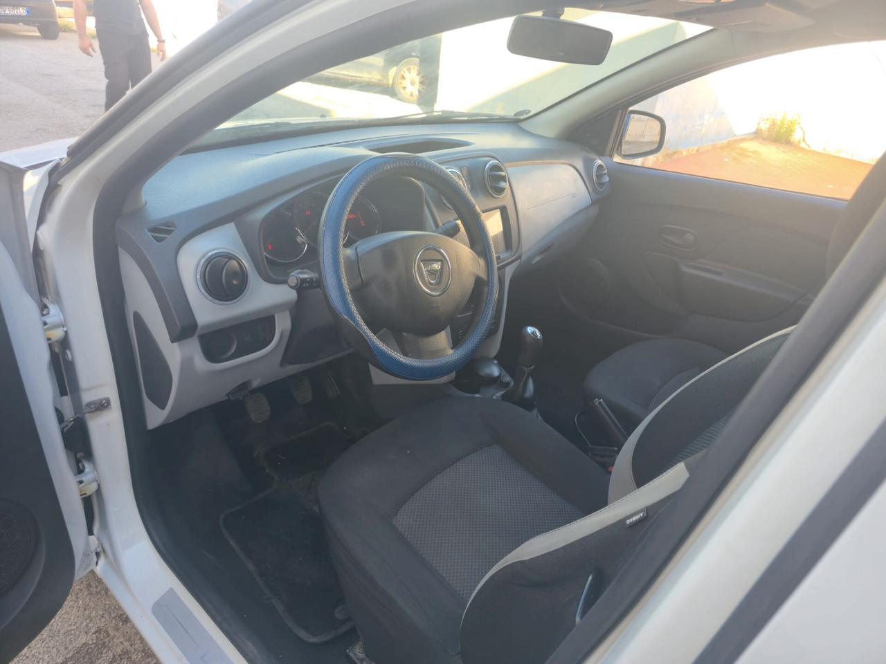 Dacia Sandero 1.2 GPL 75CV Lauréate